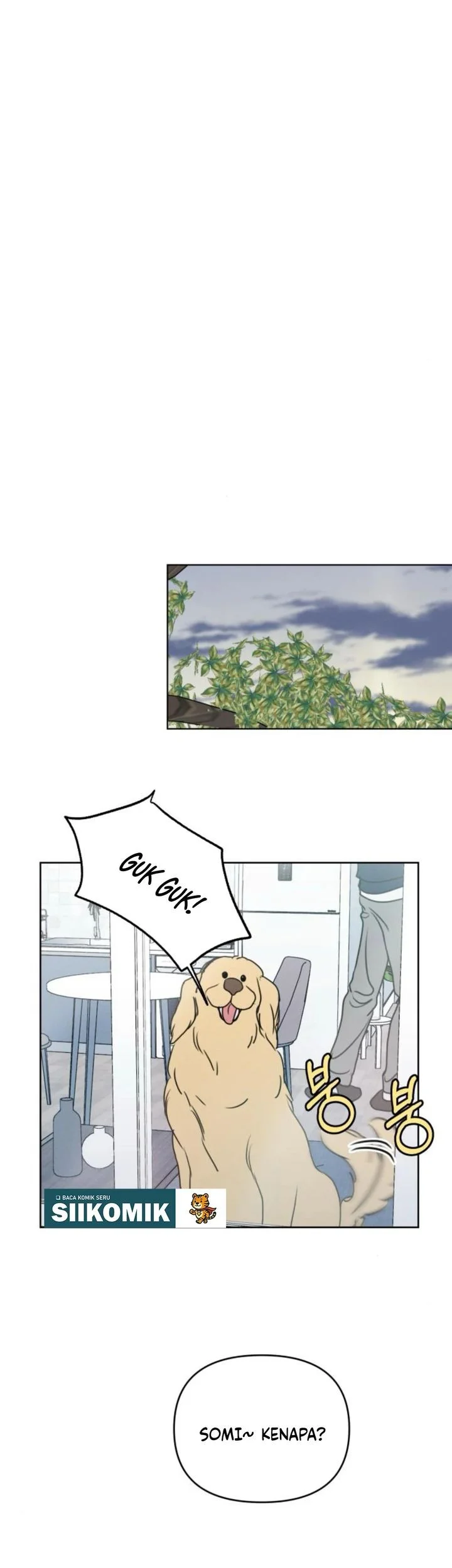 I Want to Trick You Chapter 20 - halaman 61