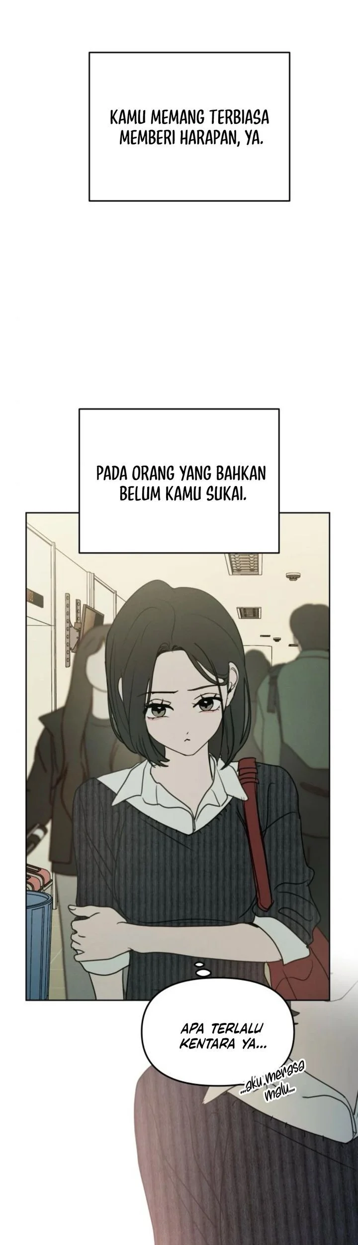 I Want to Trick You Chapter 20 - halaman 7
