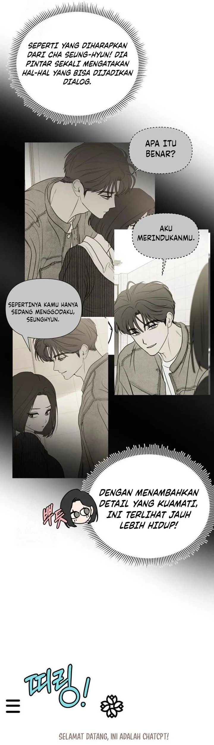 I Want to Trick You Chapter 21 - halaman 10