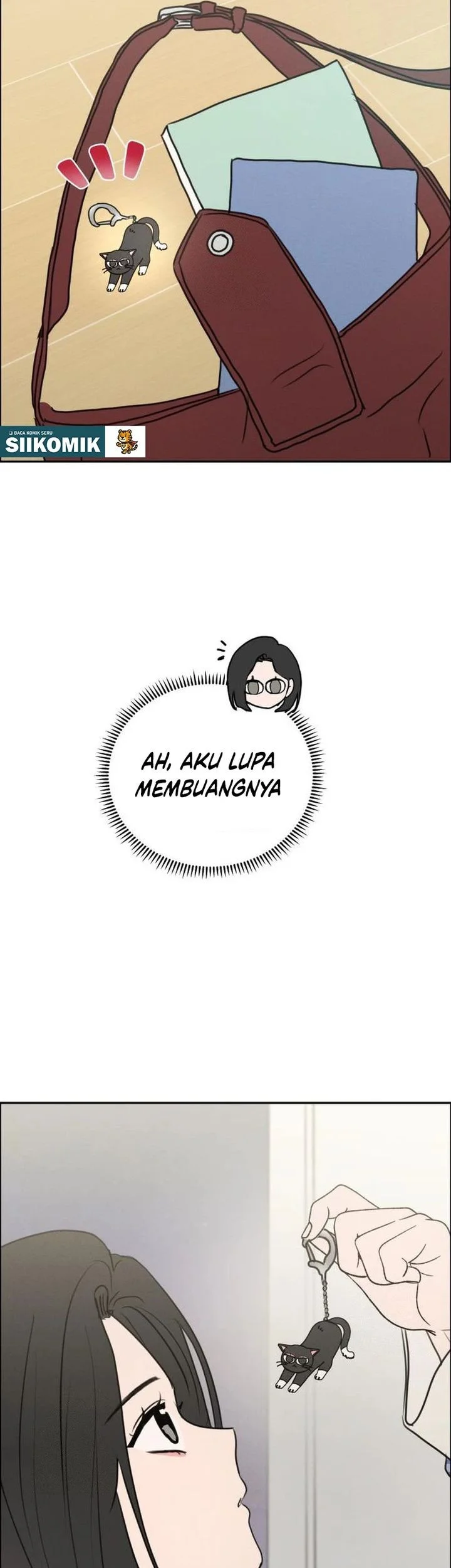 I Want to Trick You Chapter 21 - halaman 14