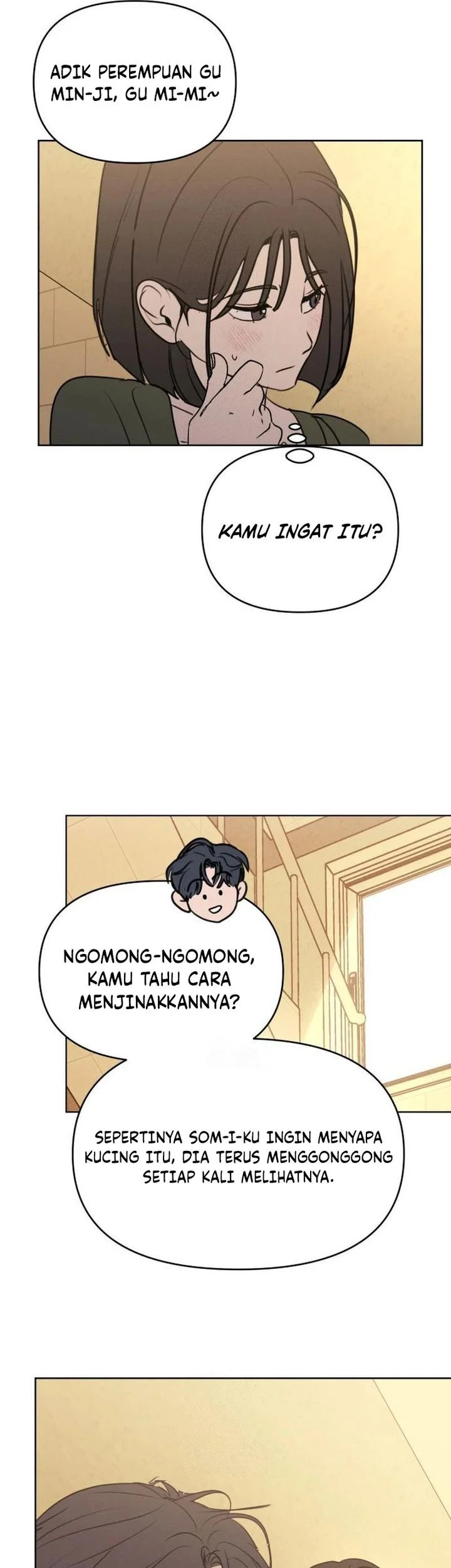 I Want to Trick You Chapter 21 - halaman 24