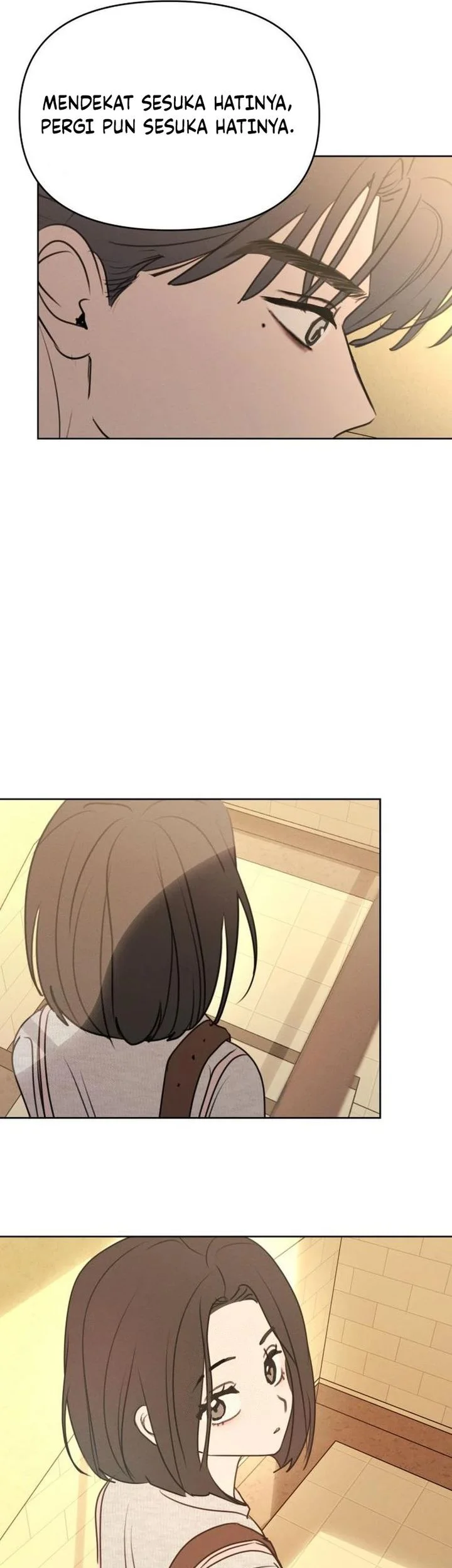 I Want to Trick You Chapter 21 - halaman 26