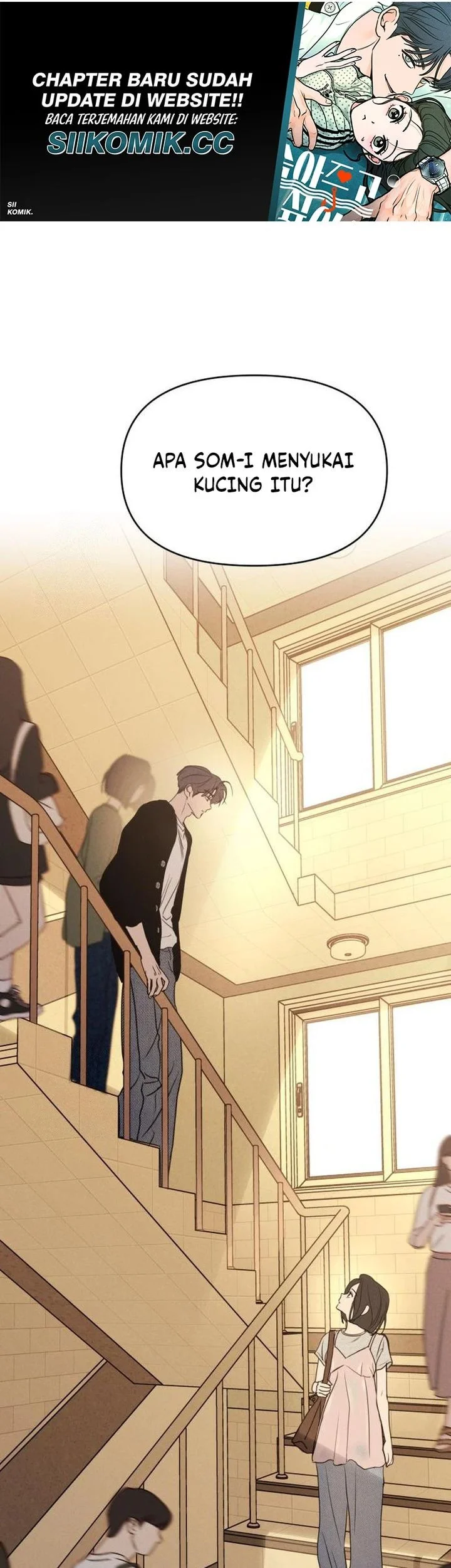 I Want to Trick You Chapter 21 - halaman 28