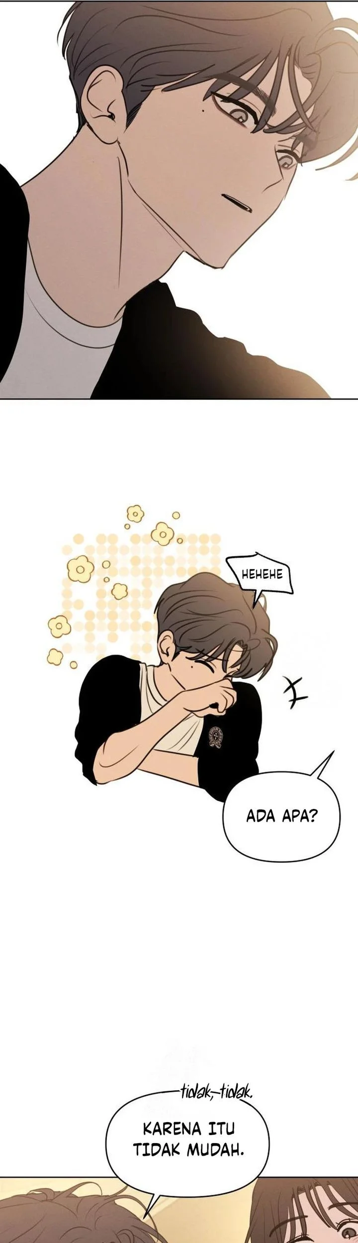 I Want to Trick You Chapter 21 - halaman 34