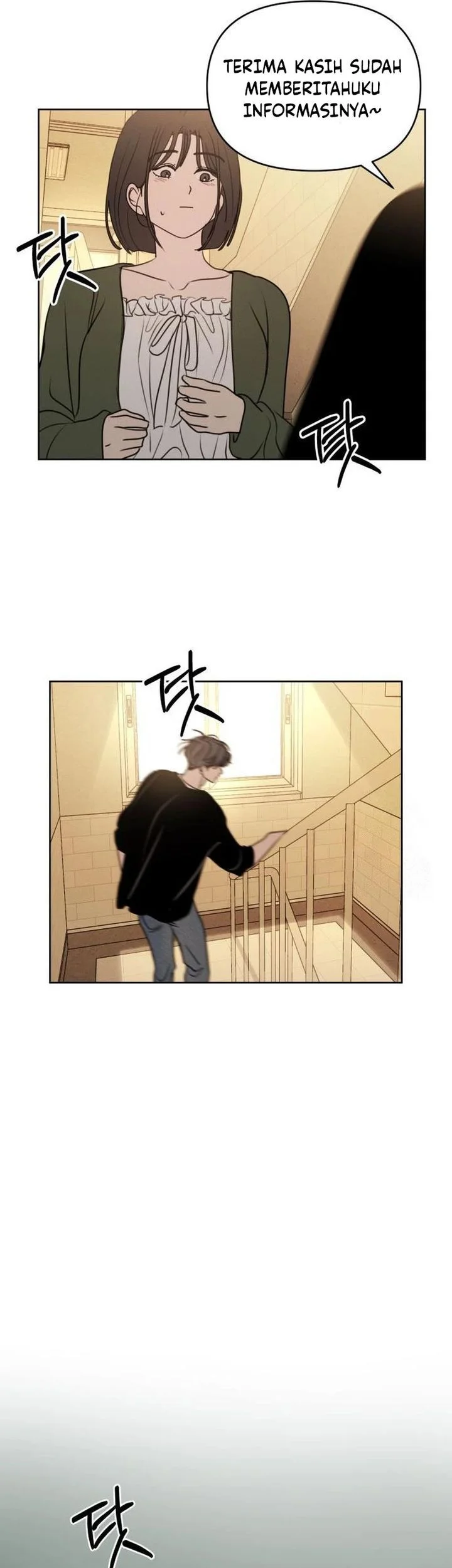 I Want to Trick You Chapter 21 - halaman 40