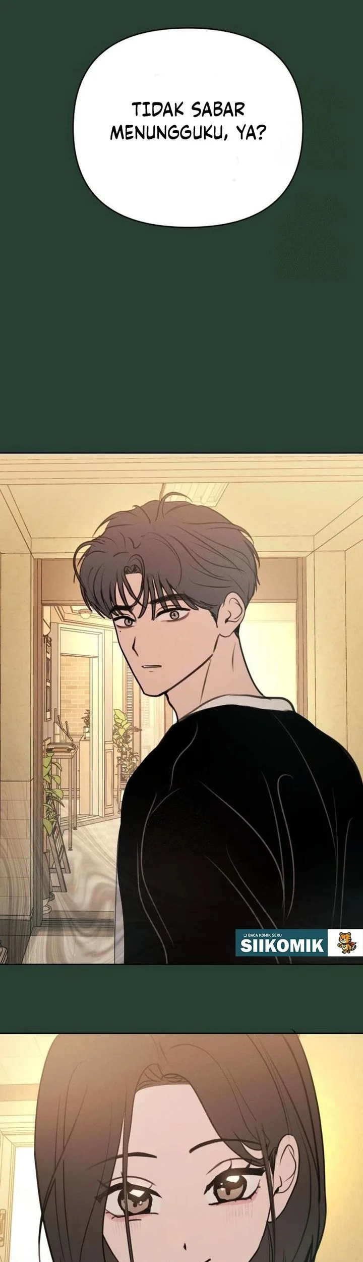 I Want to Trick You Chapter 21 - halaman 46