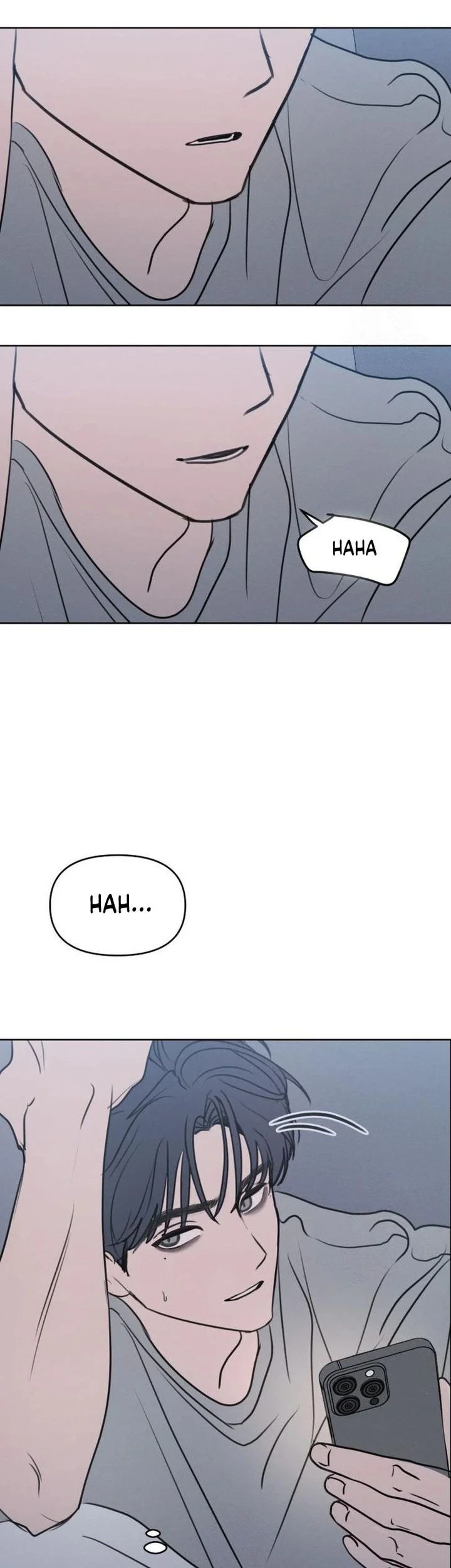 I Want to Trick You Chapter 21 - halaman 56
