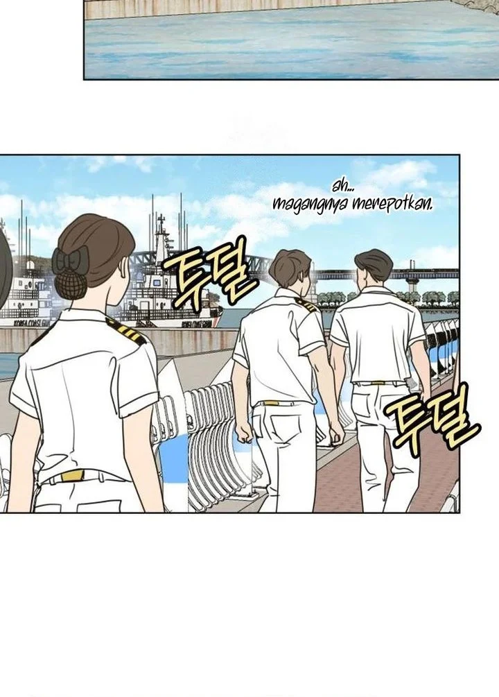 I Want to Trick You Chapter 21 - halaman 59