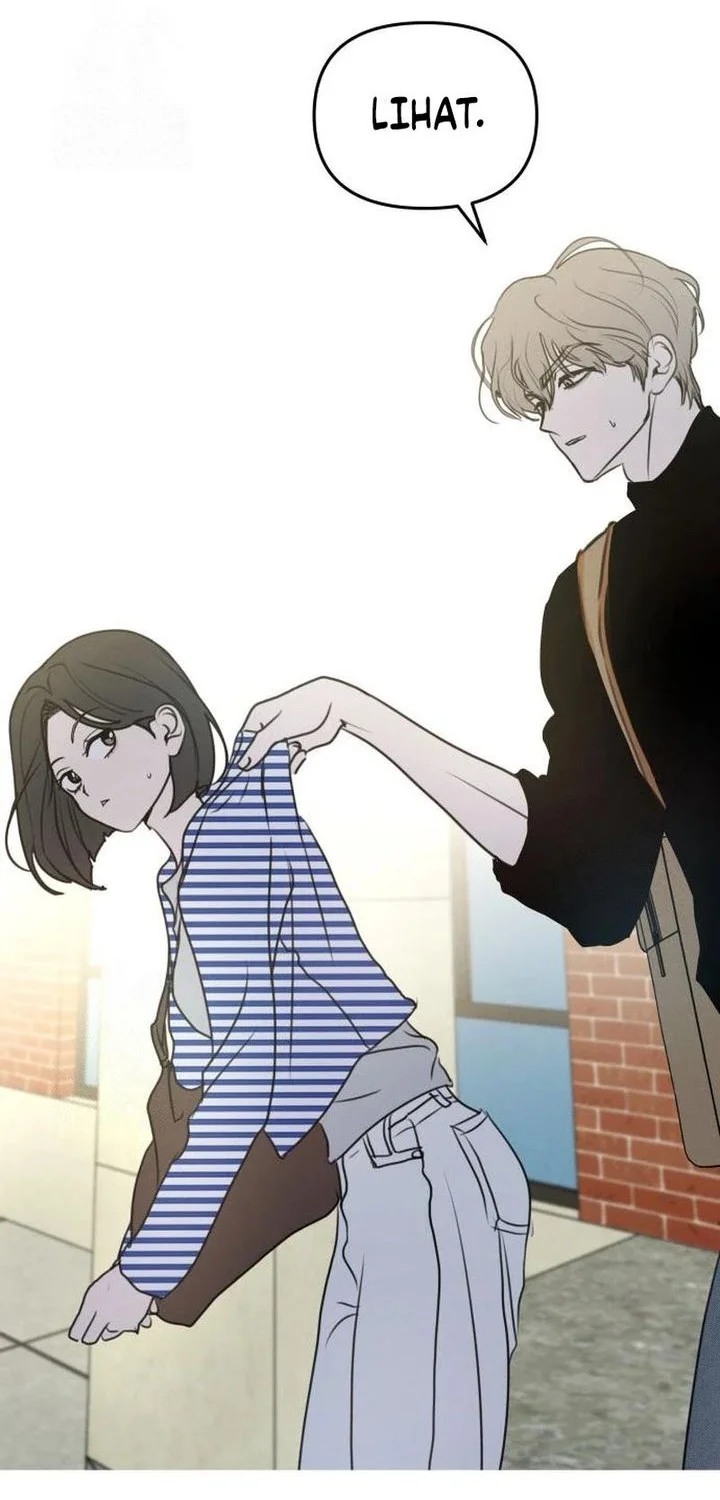 I Want to Trick You Chapter 21 - halaman 63
