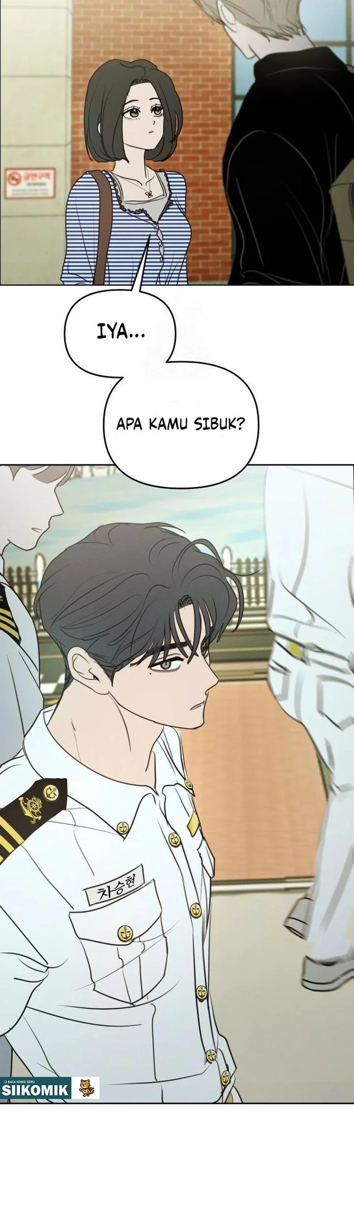 I Want to Trick You Chapter 21 - halaman 65