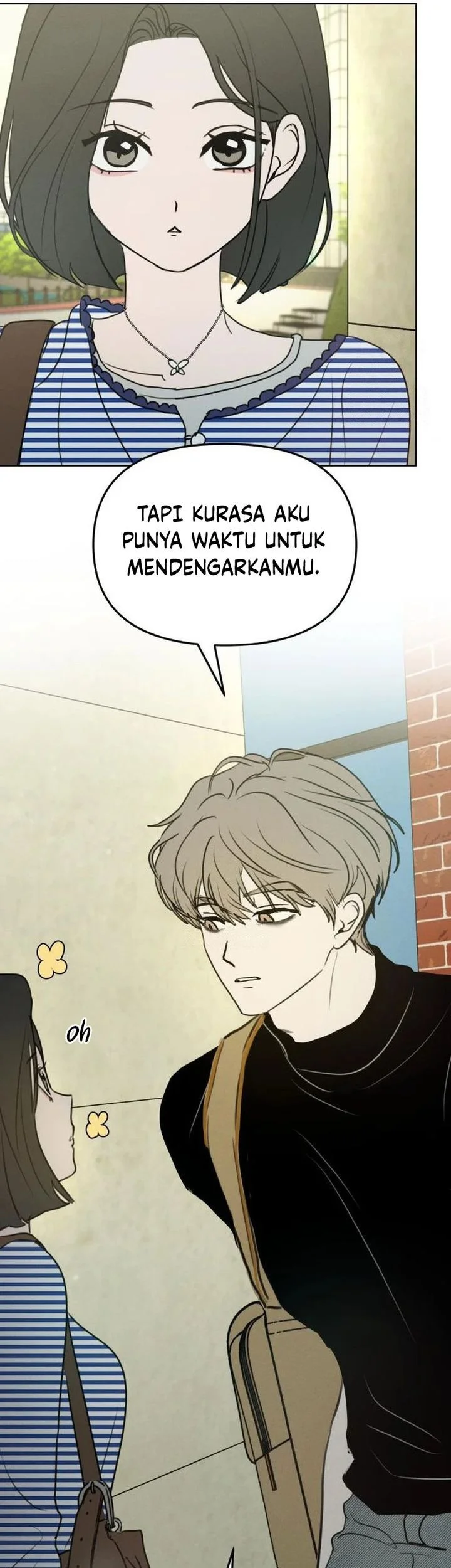 I Want to Trick You Chapter 21 - halaman 68