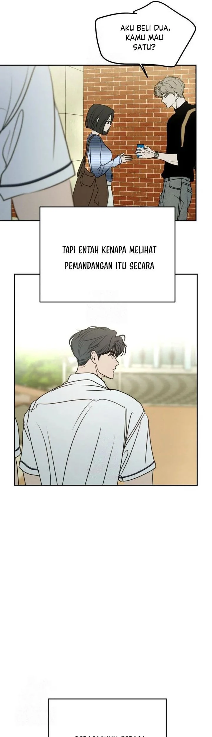 I Want to Trick You Chapter 22 - halaman 10