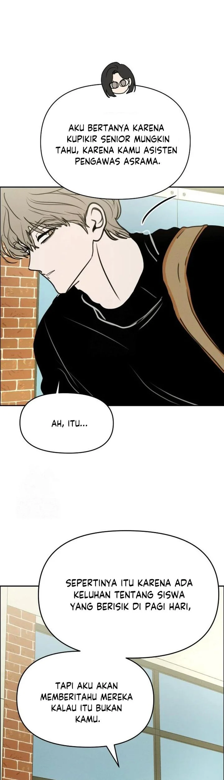 I Want to Trick You Chapter 22 - halaman 18