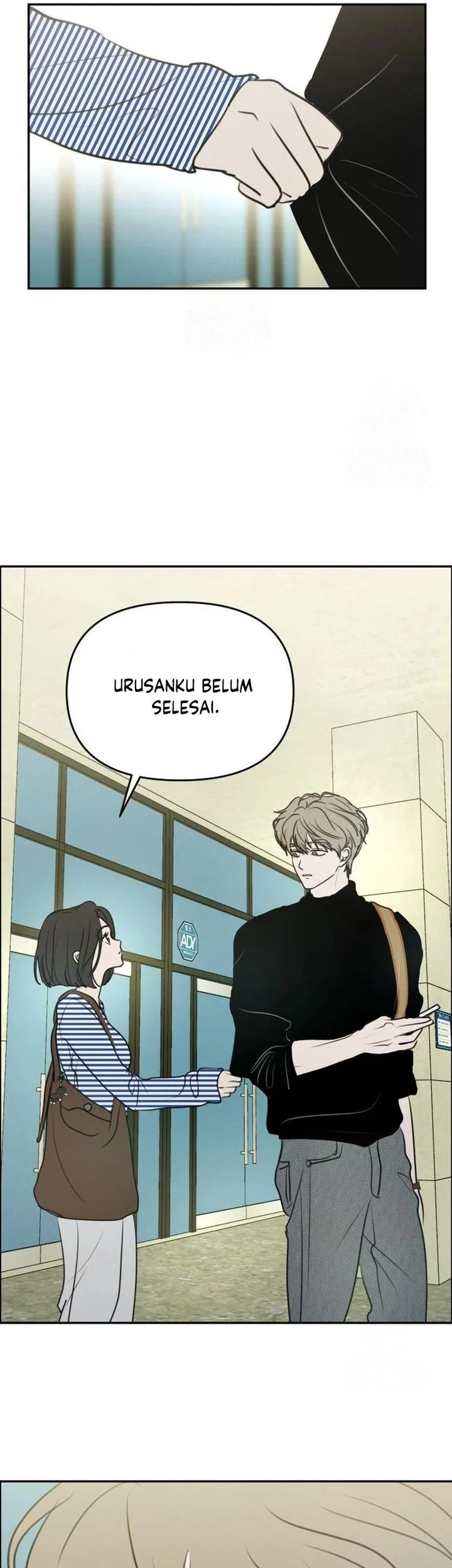 I Want to Trick You Chapter 22 - halaman 22