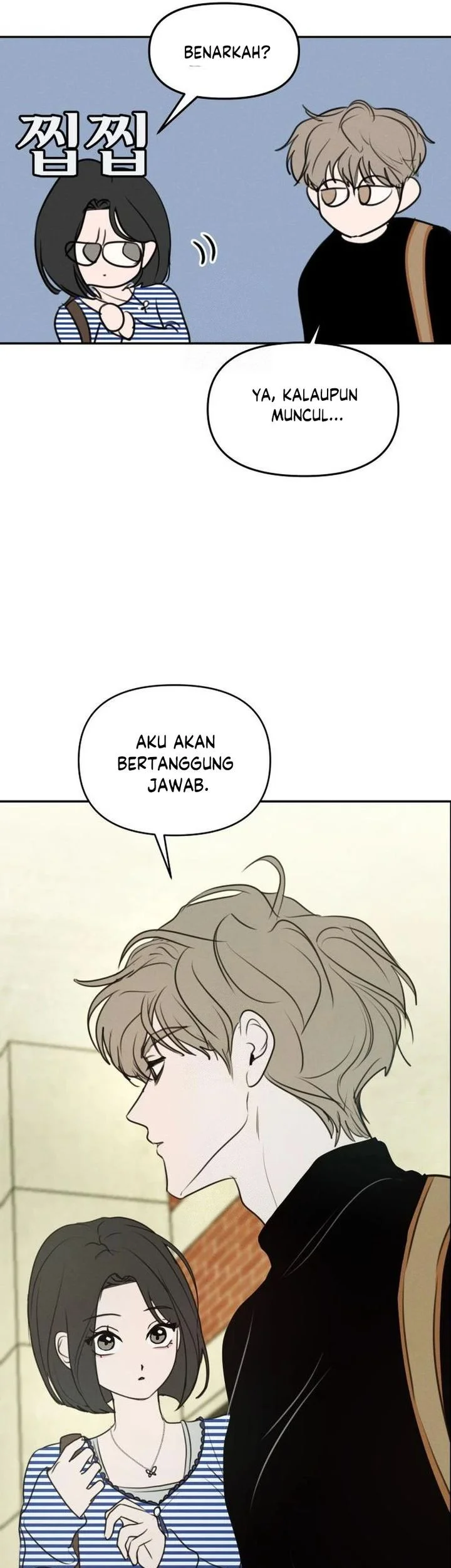 I Want to Trick You Chapter 22 - halaman 29