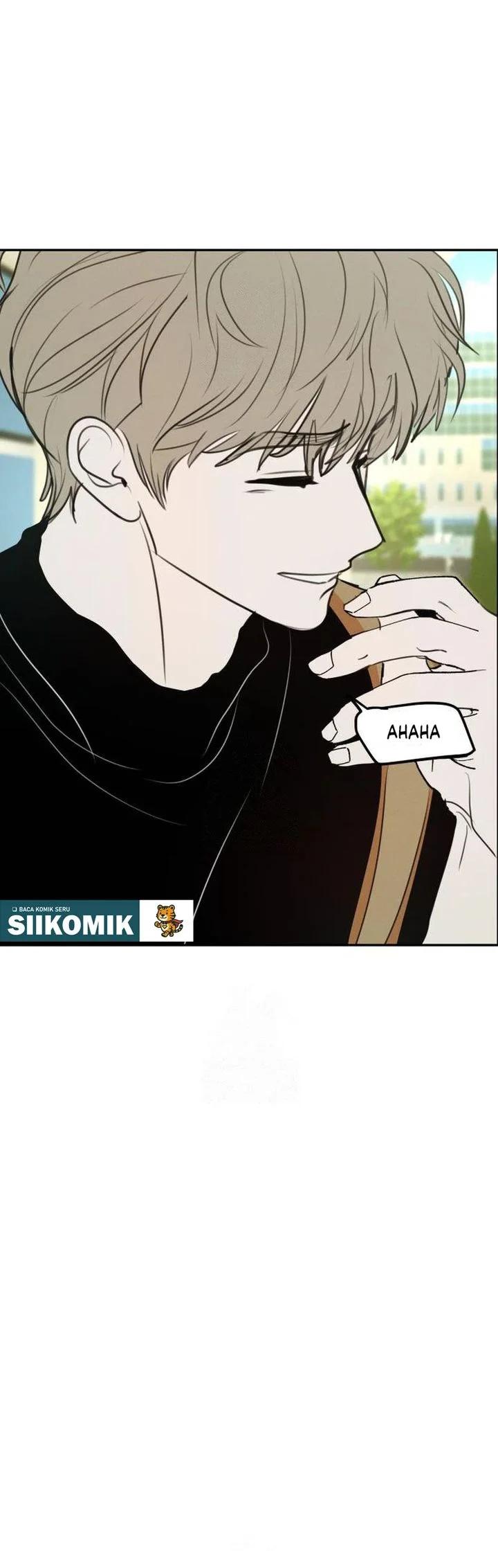 I Want to Trick You Chapter 22 - halaman 33