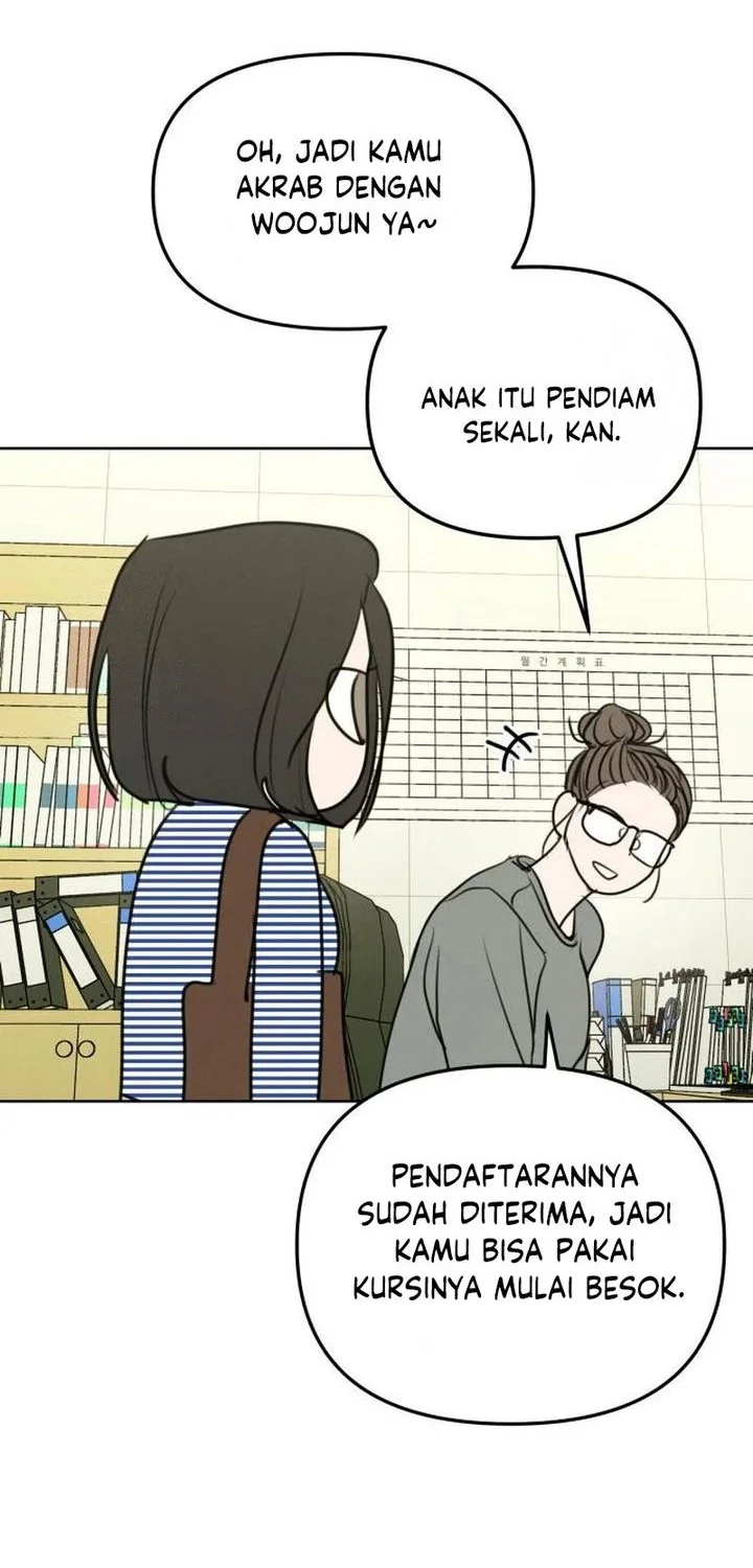 I Want to Trick You Chapter 22 - halaman 35