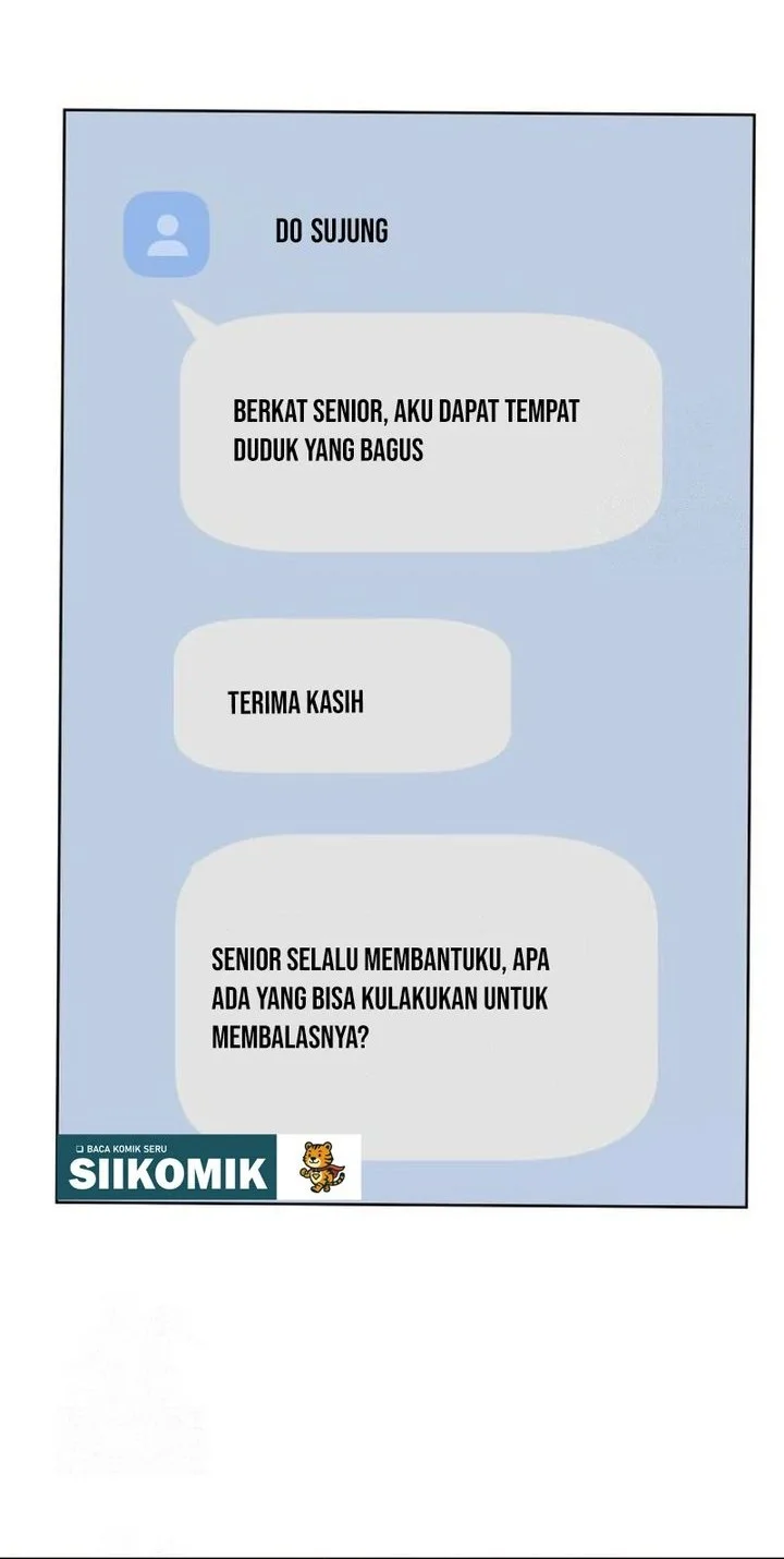 I Want to Trick You Chapter 22 - halaman 39