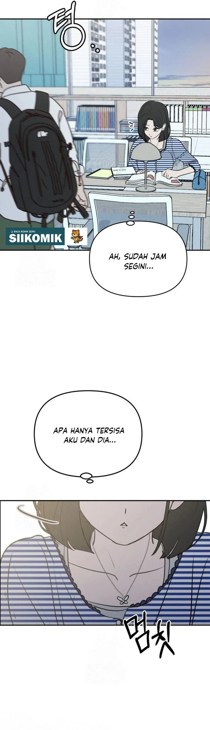 I Want to Trick You Chapter 22 - halaman 52
