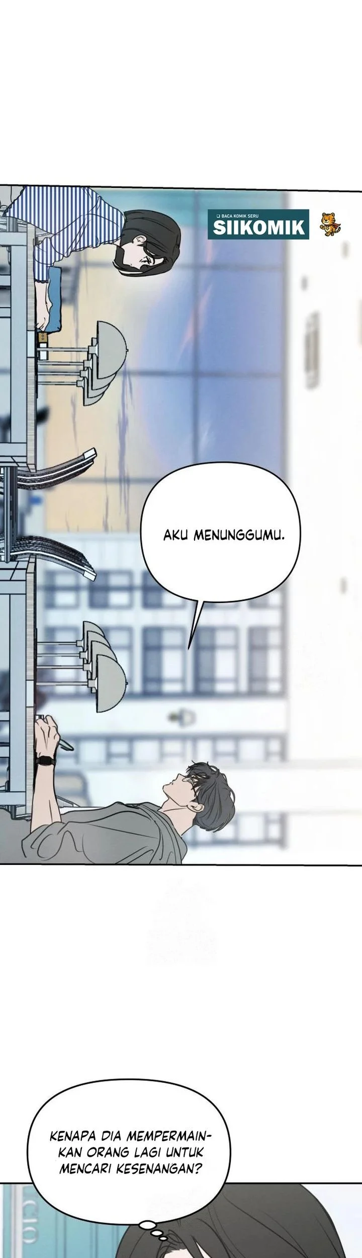 I Want to Trick You Chapter 22 - halaman 60