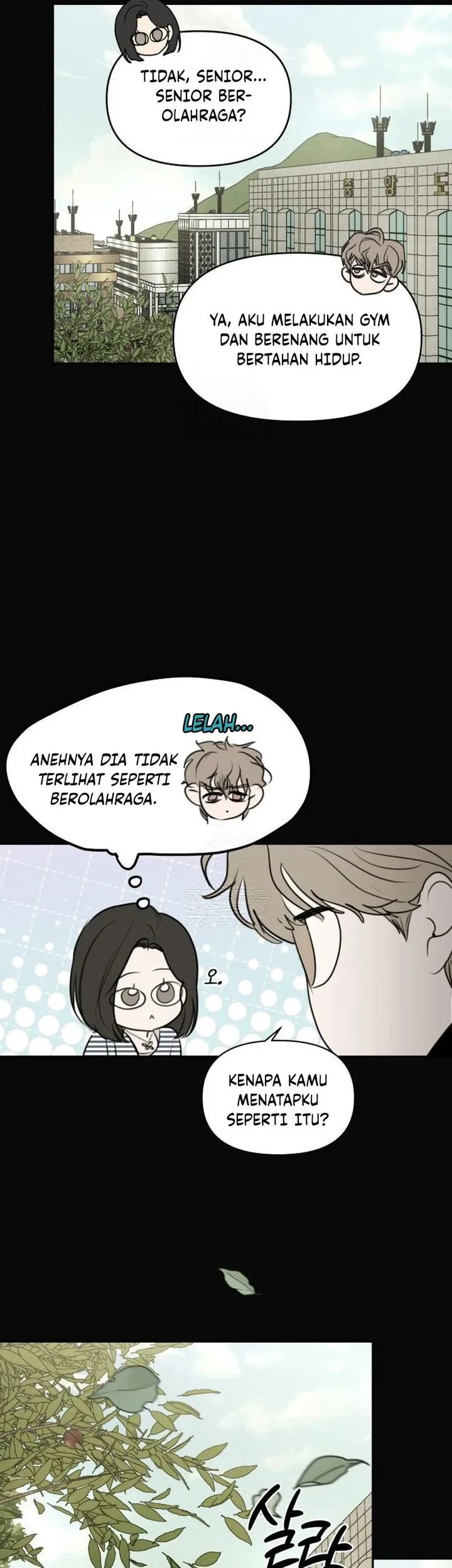 I Want to Trick You Chapter 23 - halaman 15