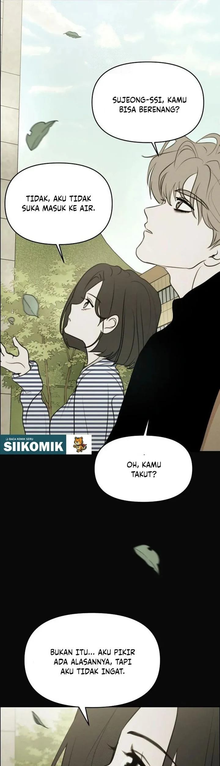 I Want to Trick You Chapter 23 - halaman 17