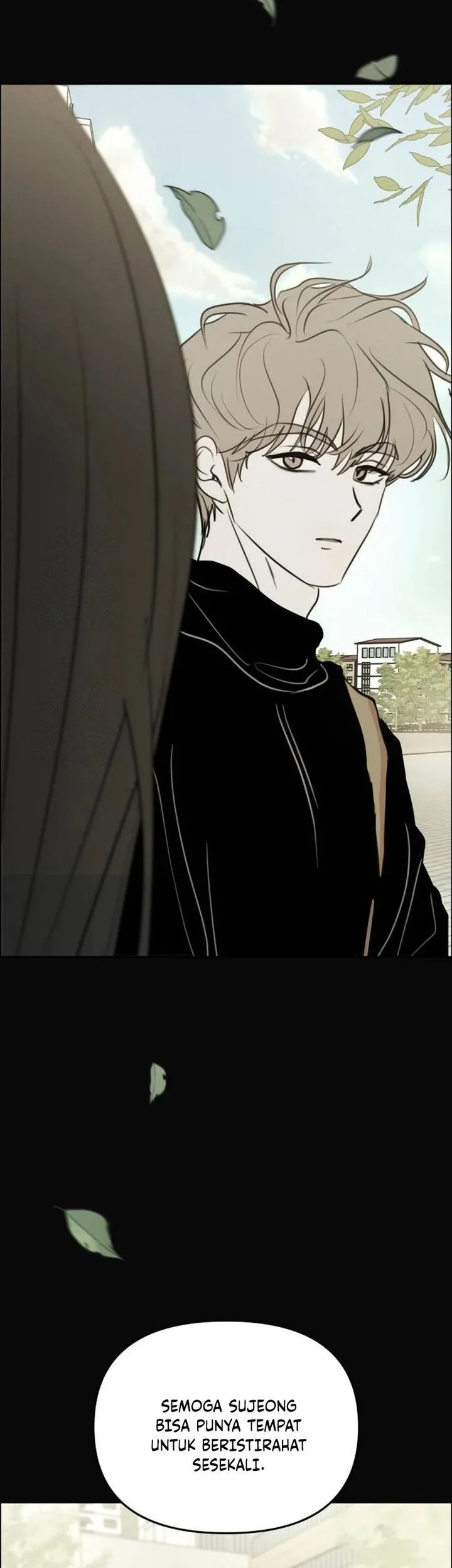 I Want to Trick You Chapter 23 - halaman 19