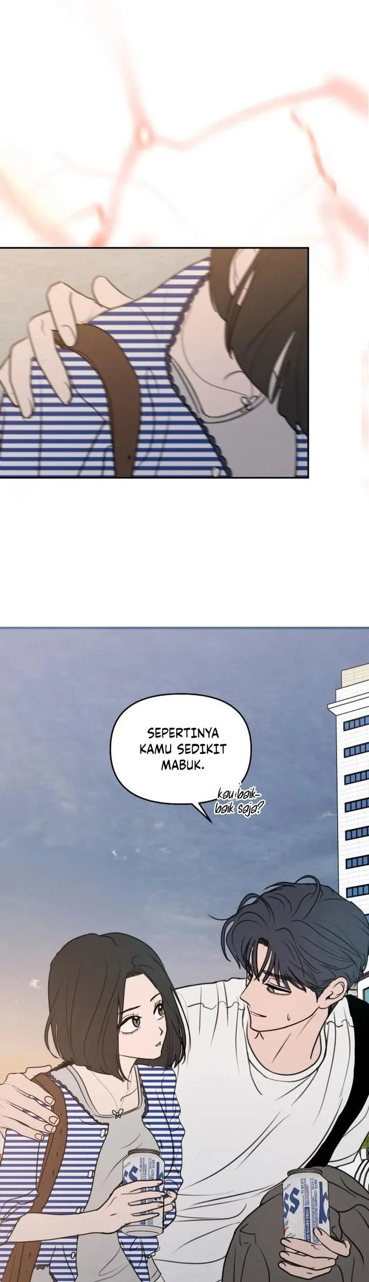 I Want to Trick You Chapter 23 - halaman 44
