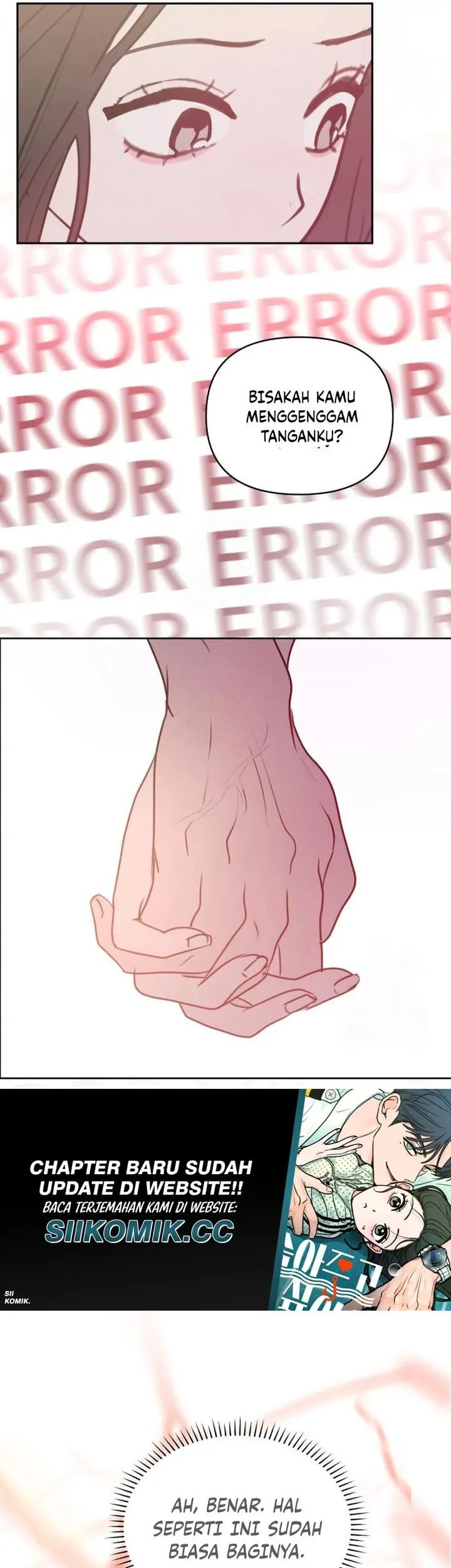 I Want to Trick You Chapter 23 - halaman 48