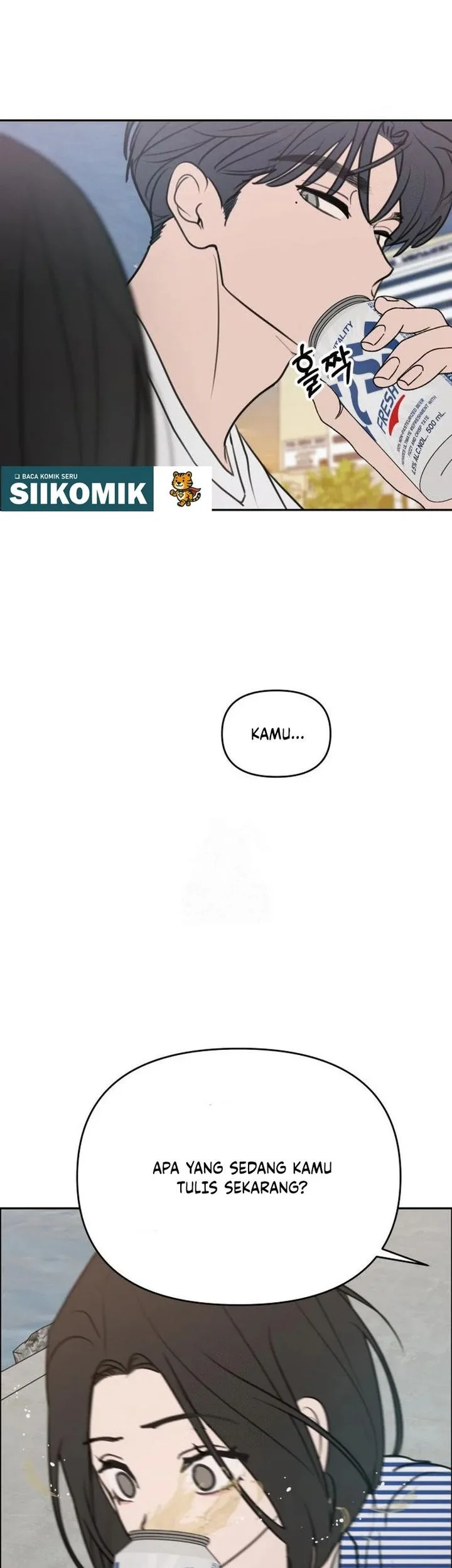 I Want to Trick You Chapter 23 - halaman 52