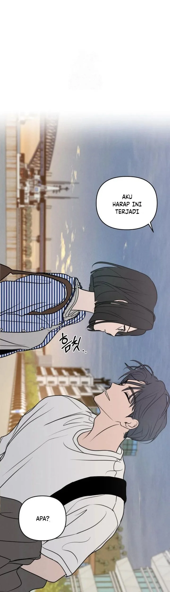 I Want to Trick You Chapter 23 - halaman 56