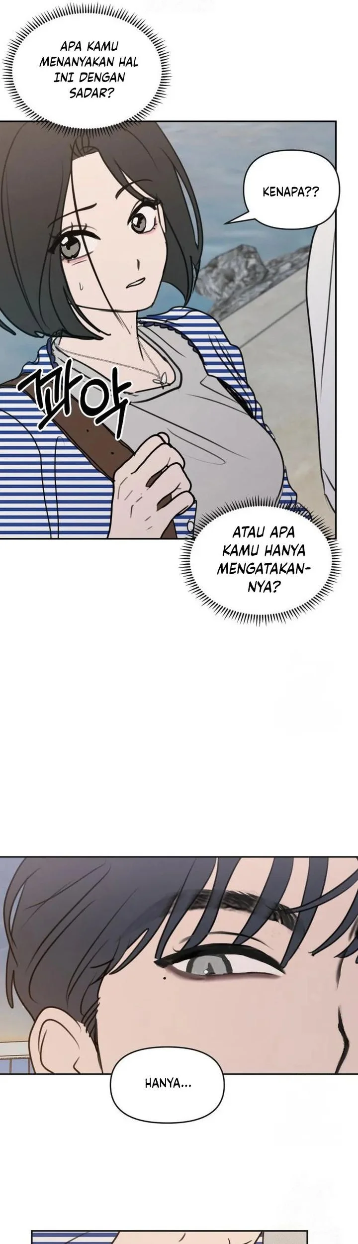 I Want to Trick You Chapter 23 - halaman 58