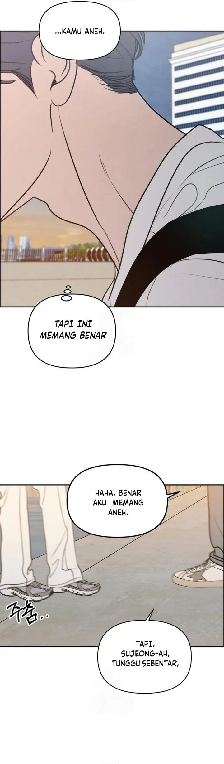 I Want to Trick You Chapter 23 - halaman 64