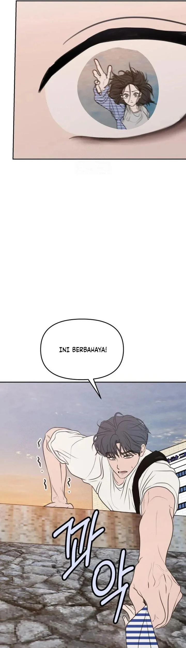 I Want to Trick You Chapter 23 - halaman 67