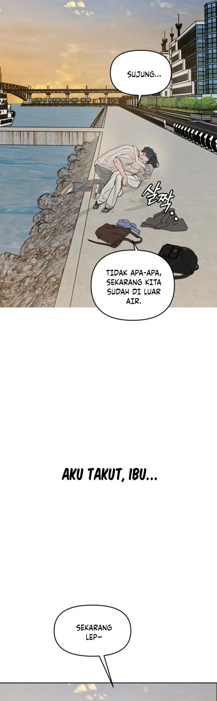 I Want to Trick You Chapter 24 - halaman 15
