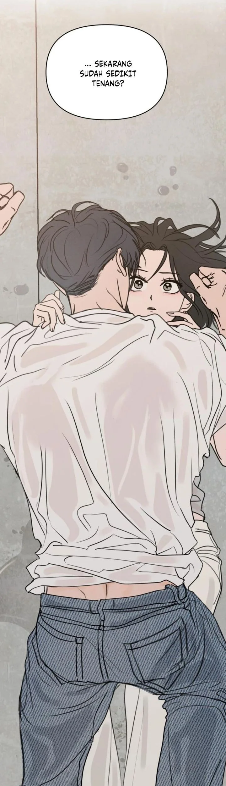 I Want to Trick You Chapter 24 - halaman 23