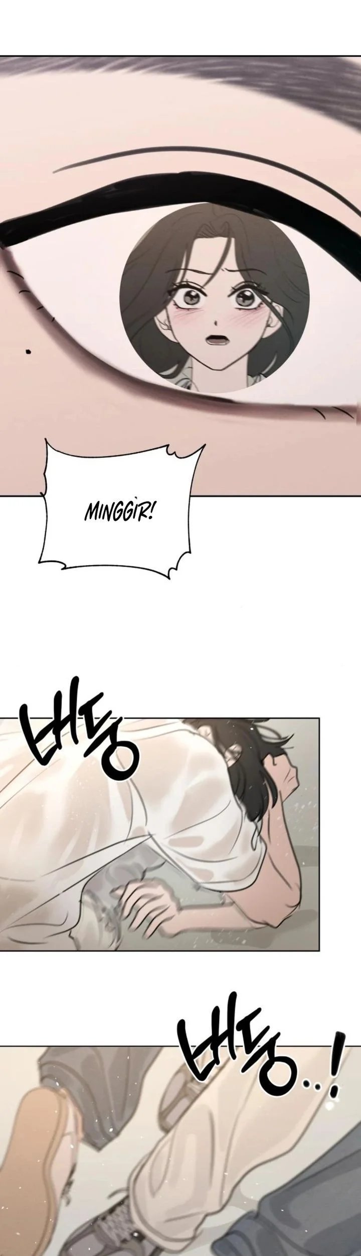 I Want to Trick You Chapter 24 - halaman 29