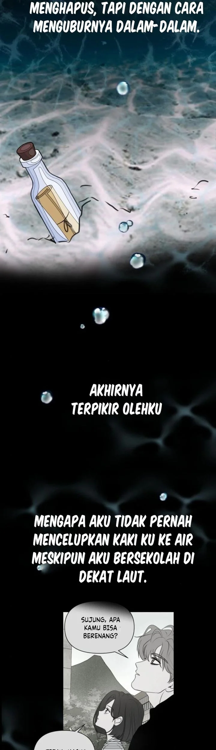 I Want to Trick You Chapter 24 - halaman 3