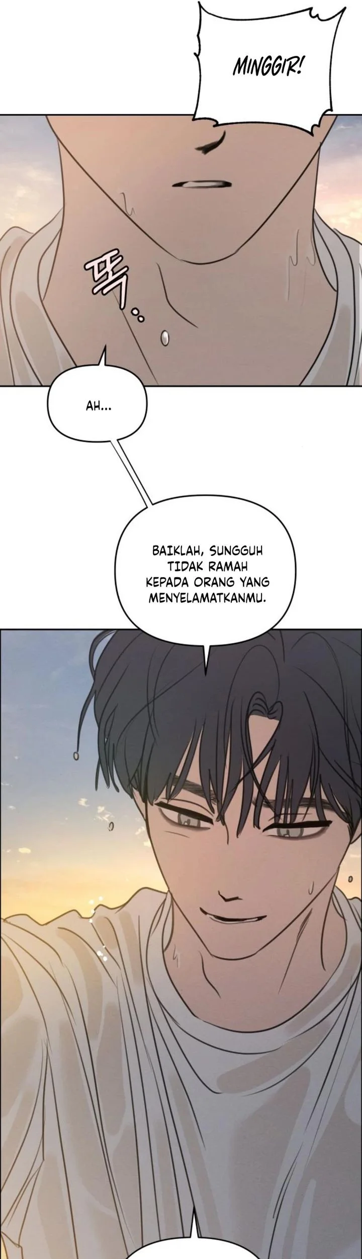 I Want to Trick You Chapter 24 - halaman 31