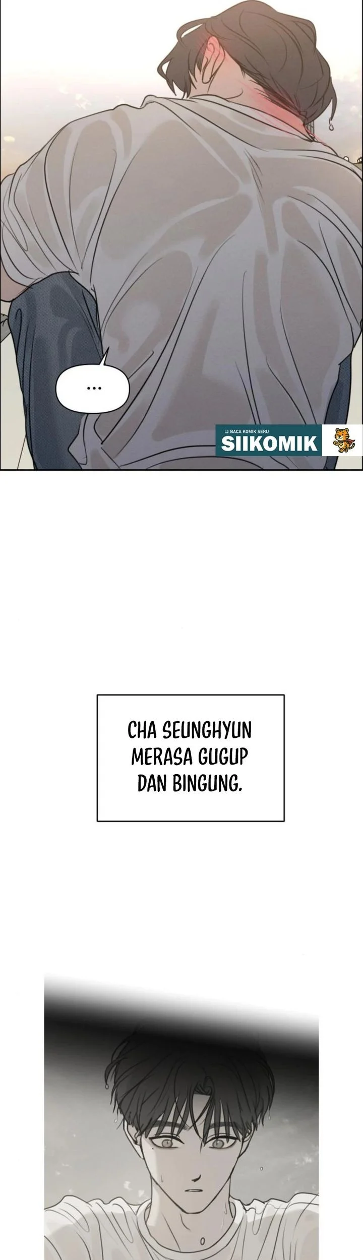 I Want to Trick You Chapter 24 - halaman 37