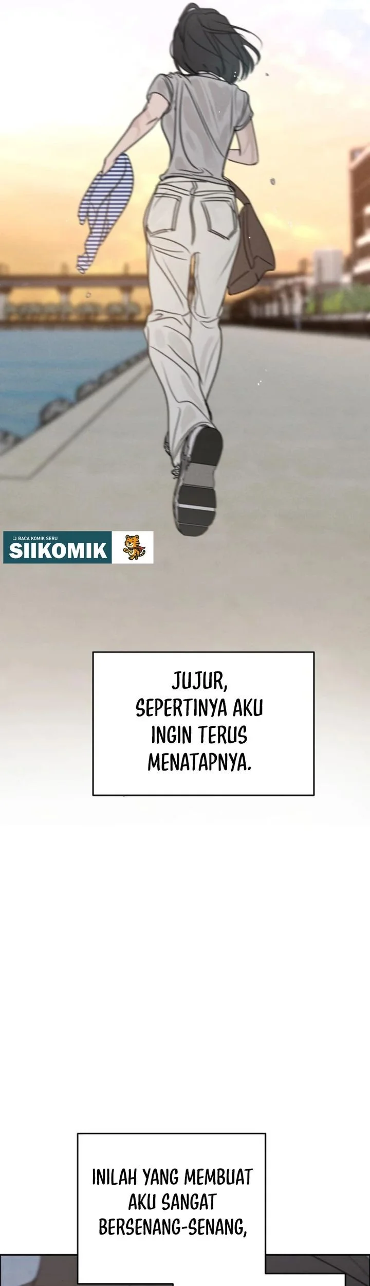 I Want to Trick You Chapter 24 - halaman 39