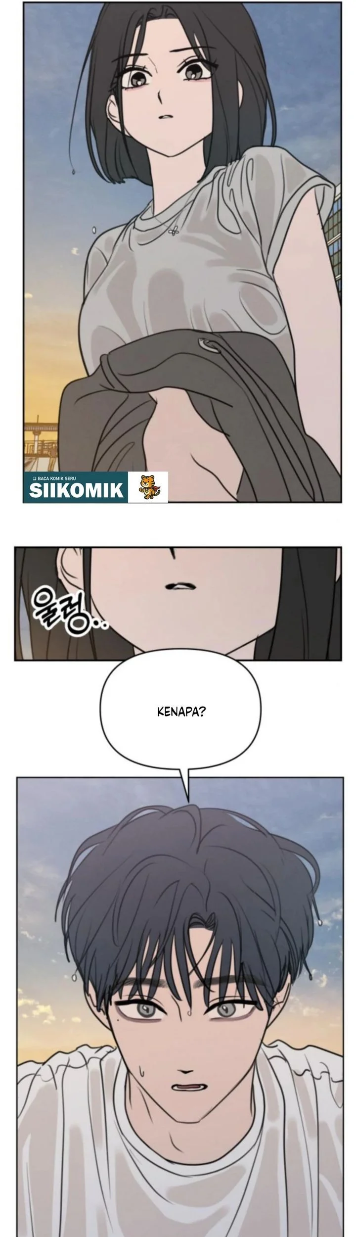 I Want to Trick You Chapter 24 - halaman 53