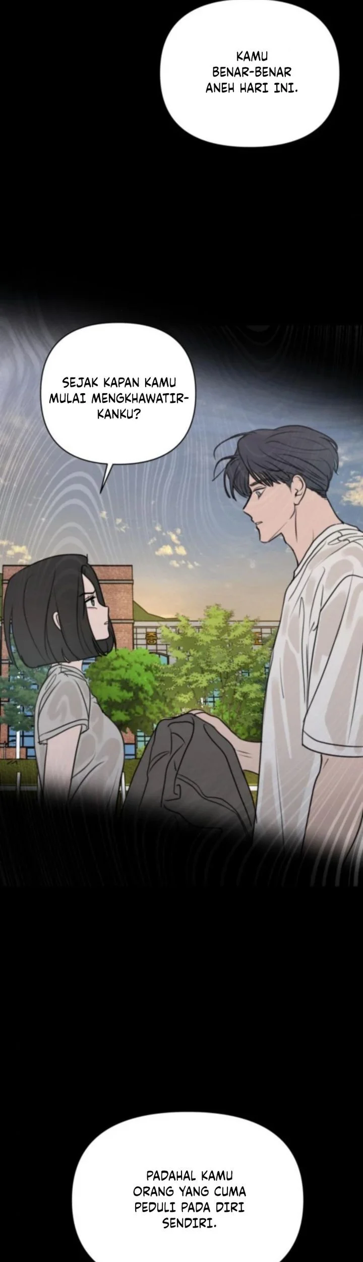 I Want to Trick You Chapter 24 - halaman 55