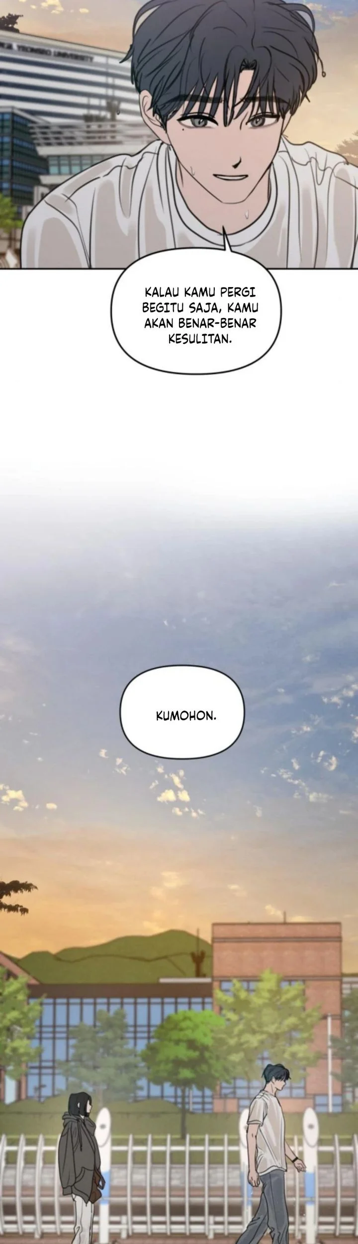 I Want to Trick You Chapter 24 - halaman 61