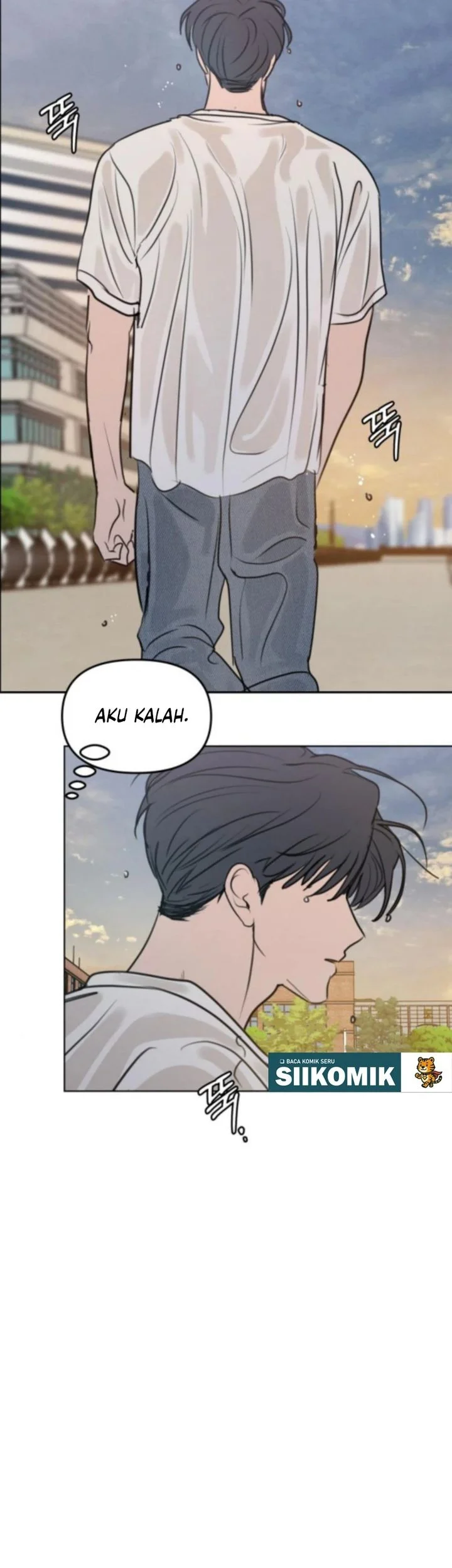 I Want to Trick You Chapter 24 - halaman 63