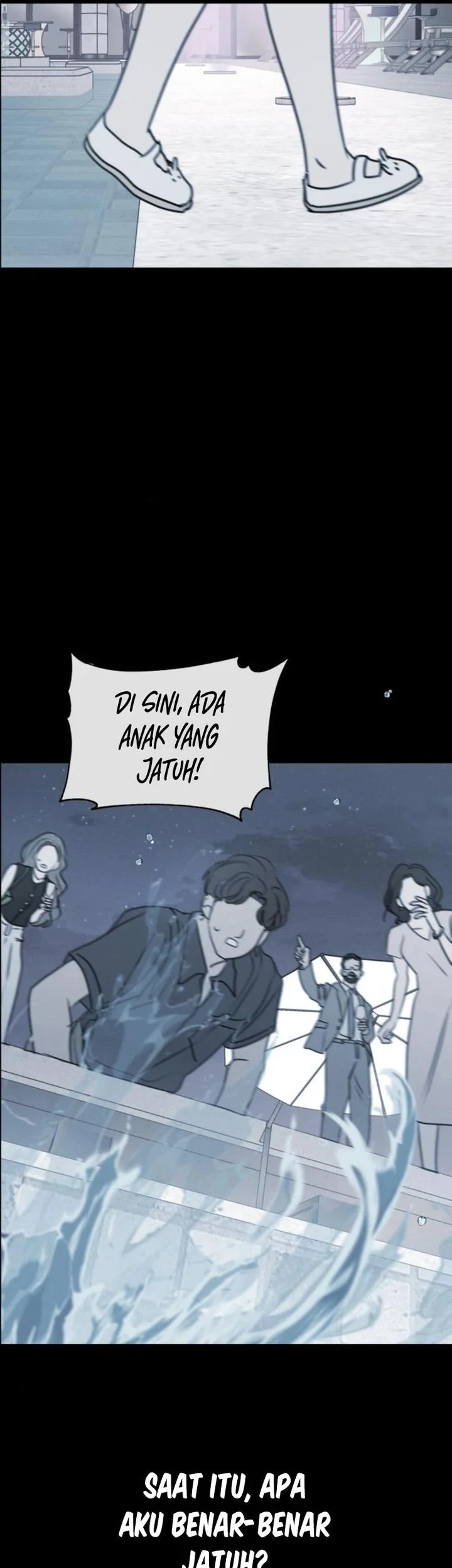 I Want to Trick You Chapter 24 - halaman 7