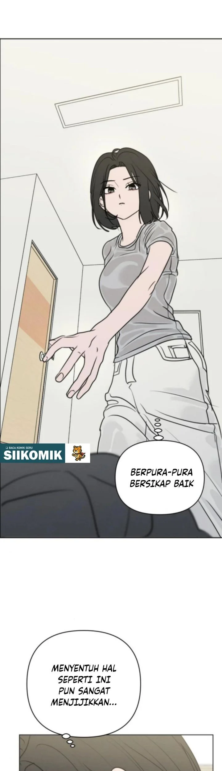 I Want to Trick You Chapter 25 - halaman 13
