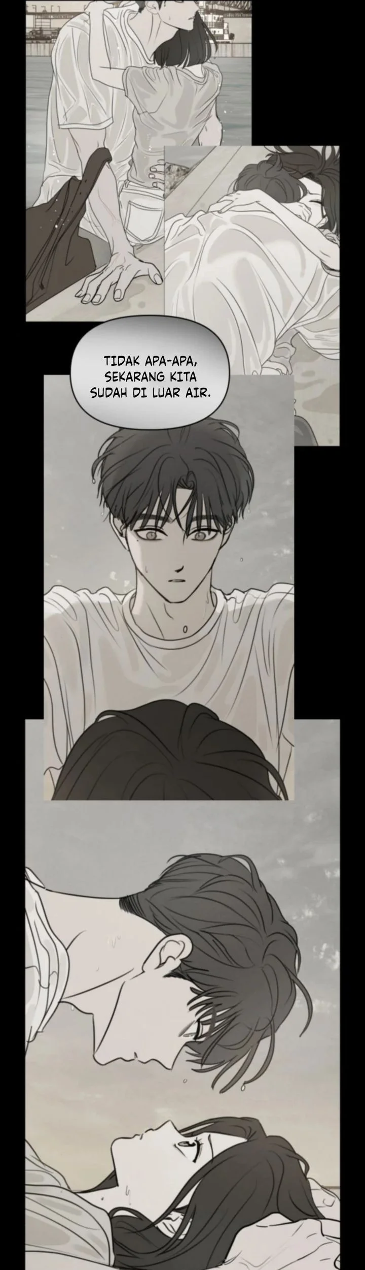 I Want to Trick You Chapter 25 - halaman 16