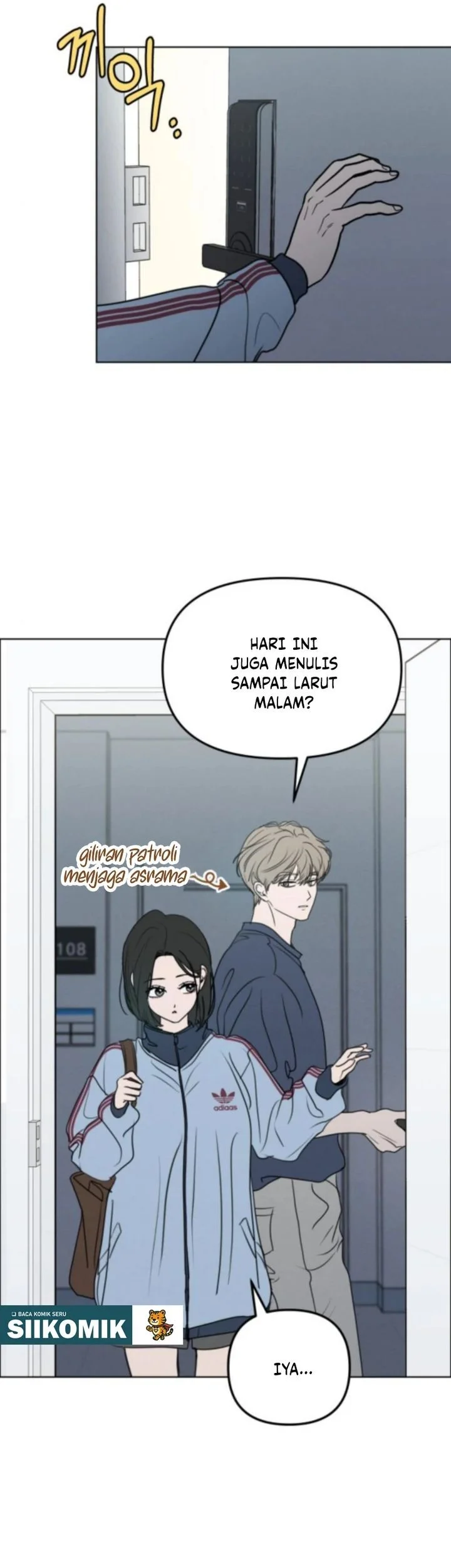 I Want to Trick You Chapter 25 - halaman 26