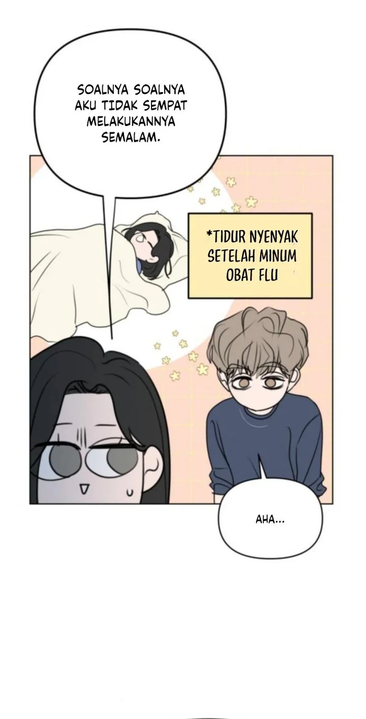 I Want to Trick You Chapter 25 - halaman 27